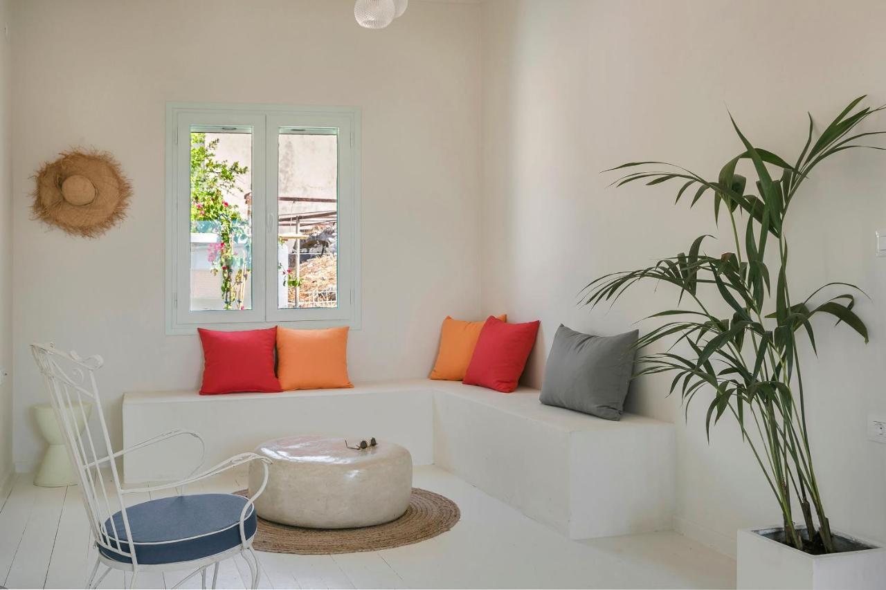 Bohemian Nest - Cheerful 2-Bedroom Villa With Pool Dhavgáta المظهر الخارجي الصورة