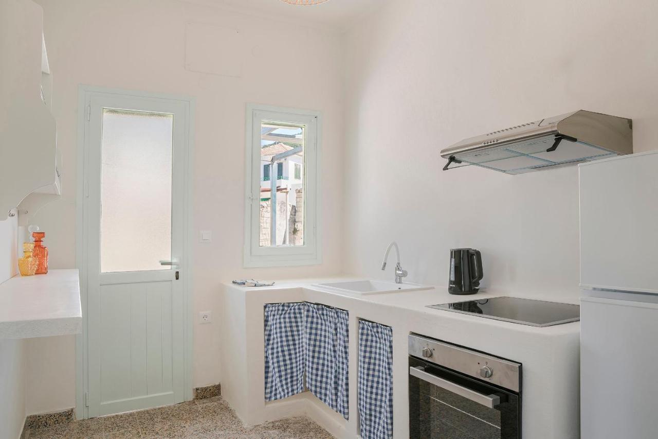 Bohemian Nest - Cheerful 2-Bedroom Villa With Pool Dhavgáta المظهر الخارجي الصورة